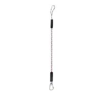 Boat jetty leashes, high-strength canoe accessories, 1.2-1.7 m, dinghy recall line, suitable for river, lake, snow, swimming, snorkelling, water skiing, kayaking, boating, docking