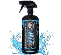 Boat Juice Extreme Water Spot Remover Hull Cleaner - Boat Cleaner, Boat Hull Cleaner, Hull Cleaner for Boats, Boat Hull Protector, Boat Hull Wax, Water Spot Remover Boats, Boat Water Spot Remover 32oz
