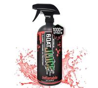 Boat Juice Inflatable Boat Cleaner Spray | 2in1 Cleaner & Ceramic UV Protectant | Removes Dirt, Grime, Stains, Water Spots & Provides Maximum UV Protection | Watermelon Scent | Made in USA (32oz)