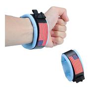 Boat Kill Switch Wrist Strap,Universal Jet Ski Lanyard Floating Wrist Adjustable Wrist Strap (Blue)