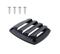 Boat knowledge - protection, ventilation grid, maintains air circulation, prevents intrusion, sustainable accessory for sailing boats, yachts and boats in the word