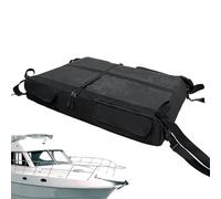Boat Life Jackets Storage Bag,Boat Storage Bag 35.4"W x 20"D x 6.7"H | T Top for 6 Life Jackets, Jacket for Yachts Speedboat