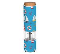 Boat Lighthouse Electric Pepper Grinder Salt Grinder
