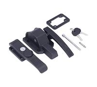 Boat Lock, Cold Rolled Steel Core High Strength RV Door Lock Safe for Home for Yacht