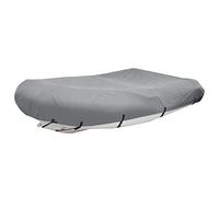 Boat Marine Grade Oxford Fabric Waterproof UV Resistant Inflatable Boat Storage Suit For Boat/Dinghy/Tender Protection Accessories (11ft To 14ft)