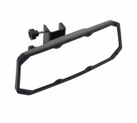Boat Mirror Rear View | Convex Wide-Angle Waterproof | Pontoon Boats Windshield Mirror | for Outdoor Yacht Crew Ski Water Sport Wakeboarding Towing Fishing
