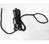 Boat Mooring Rope Dock Line (16MM 6M Double Braided Spliced Bungee with Soft Eye)