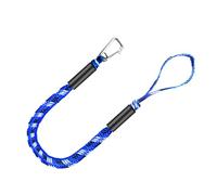 Boat Moorings with Tie Down Buckle - Boat Mooring Fasteners & Ropes | Marine Accessories for Kayak Snowboarding Pontoon Ski Water Raft