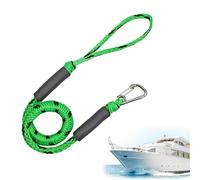 Boat Moorings with Tie,Mooring Ropes for Boats & Kayaks | Boat Safety Accessories for Watercraft Pontoons Water Ski & Rafts
