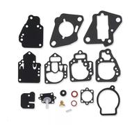 Boat Motor 1395-9761 Carburetor Repair Kit Compatible With Outboard Engine 8HP 9.9HP 10HP 15HP 20HP 25HP Universal Fit For Sierra 18-7212 Aftermarket Replacement(Pack of 1)