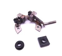 Boat Motor 689-81840-11 Brush Holder for Yamaha Outboard Engine Starter Motor 6HP 8HP 9.9HP 25HP 30HP 40HP 50HP 60HP 70HP, for Sierra Marine 18-56002