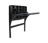 Boat Motor Bracket - Adjustable Outboard Motor - Mounting Support, High Performance Propeller Holder Kayak Canoe Dinghy Fishing | Professional Marine Engine Rack for River Sea Sea