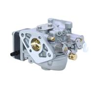 Boat Motor Carburetor Assy for Yamaha 6hp 8hp 2-Stroke Outboard Engine Replace 6G1-14301-00 6G1-14301-01 6H6-14301-00 6H6-14301-01 6N0-14301-20