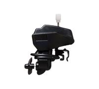 Boat Motor Coffee Stirrer - Beverage Mixer | Kitchen Gadget - Mode Hand Crank Paddle Design, Hot Drink Stirring Usage Home Cafe Restaurant Camping