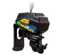 Boat Motor Coffee Stirrer,Stainless Steel Clips Can Hold Cups Tightly,Propeller Can Penetrate Deeply Into Cup Stir Thoroughly,Unique Gadgets For Make Coffee Time More Fun,Gifts-1PCS