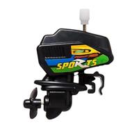 Boat Motor Coffee Stirrer - The Motor Mixer | Boat Engine Coffee Stirrer | Electric Drink Mixer Gadget | Novelty Small Cup and Glass, Portable Battery Operated for Home