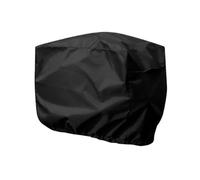Boat Motor Engine Cover Half Boat Motor Engine Cover Waterproof Outboard Anti Sun Dustproof Marine Engine Protector Cover Canvas(30-60HP-62x36x49cm)