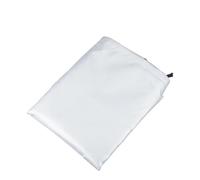 Boat Motor Engine Cover Half Boat Motor Engine Cover Waterproof Outboard Dustproof Marine Engine Protector Cover(Silver 100-150HP)
