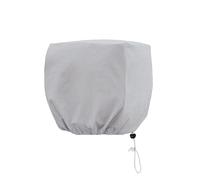 Boat Motor Engine Cover Yacht Half Outboard Motor Cover Canvas Boat Engine Cover Waterproof Motor Engine Protector Boat Accessories Marine(250-300HP)