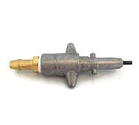 Boat Motor For Mercury Mercruiser Quicksilver Moeller Marine Fuel Tank Barb Connector 03342110 (Mercury, 3/8", Male, Bayonet Style) Outboard Engine