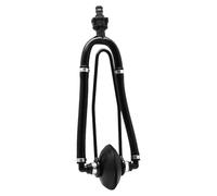 Boat Motor Fusher - Engine Fusher, Outboard Muffs | Muff Style Flush System, Outboard Motor Clean for Boat to Remove Sand for Boat