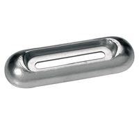 Talamex Magnesium Anode With Screw Silver 200 x 65 mm