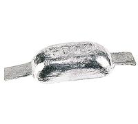 Talamex Magnesium Anode Silver 190 x 60 mm