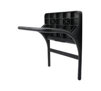 Boat Motor Mount | Bracket for Outboard Motors on Watercraft - Universal Suitable for Canoes and Kayaks as Accessories with Propeller Holder for Water Sports Lovers, Small Vehicle Owners and