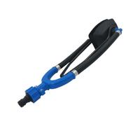 Boat Motor Muffs - Detachable Leak Proof Flusher, U Shape Outboard