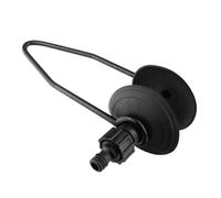 Boat Motor Muffs - Outboard Motor Flusher, Marine Engine Cleaner | Protective Water Sleeve for Boat Engines, Shore Maintenance Accessory, Cooling System Washer for Outboard Motors, Durable Coast