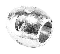 Boat & Motor Shaft Anode Ball Shape Aluminium 22Mm