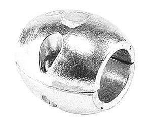 Boat & Motor Shaft Anode Ball Shape Aluminium 22Mm