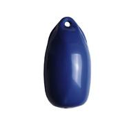 Boat & Motor Talamex Fender Drop/Dumpy Fender Blue Ø 180 X 360 Mm