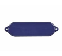 Boat & Motor Talamex Flat Fender/Flat Side Fender Navy 45 X 12 X 6 Cm
