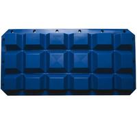 Boat & Motor Talamex Multifender Navy 60 X 30 X 8 Cm