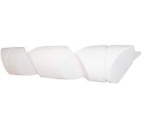 Boat & Motor Talamex Thick Corner Bumper White 100 X 19 X 19 Cm
