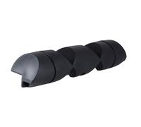 Boat & Motor Talamex Thick Corner Fender Black 100 X 19 X 19 Cm