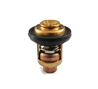 Boat Motor Thermostat Assy Compatible with Tohatsu Nissan Mercury Mercruiser Quicksilver Outboard M NS 3.5HP - 40HP 50º 50 degrees 350-01030 346-01030 2/4-stroke