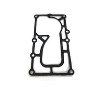 Boat Motor Upper Casing Gasket 369-61012 16115 27-16115 T5-00000003 compatible with Nissan Tohatsu Mercury Quicksilver Outboard 4HP 5HP 2-stroke Engine