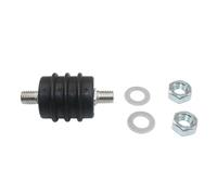 Boat Motor Upper Front Motor Rubber Mount 331812 Compatible with 1979-2005 20 25 30 35 Outboard