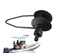 Boat Muffs | Quick-Connect Universal Flusher | Boat Water Muffs - for Fishing Marine Winterizing Maintenance Cleaning Tank Shore Coast