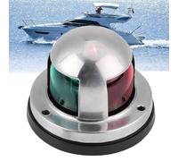Boat Navigation Light, LED Anchor Light, IP65 Waterproof, 225° Angle | LED Navigation Light for Boats, Waterproof with 225° Beam Angle, Energy Efficient Brightness for Safe Sailing at Night