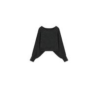 Boat Neck Jumper Women Guess Emily Noir M
