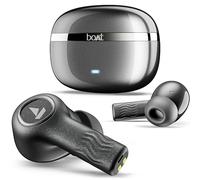 boAt Nirvana Ion ANC, Active Noise Cancellation(~32dB), 120Hrs Battery, App Support, Crystal Bionic Sound, 4Mics ENx, v5.3 Bluetooth TWS in Ear Earbuds Wireless Earphones with mic (Crystal Black)