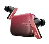 boAt Nirvana X TWS (2025), Knowles Dual Drivers,Hi-Res Audio LDAC,App Support,ENx,Dual Pair,Spatial Audio,Fast Charge, Bluetooth Earbuds, TWS Ear Buds Wireless Earphones with mic (Galactic Red)