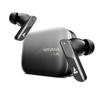 Boat Nirvana X TWS,Knowles Dual Drivers, Hi-Res Audio LDAC, App Support,4Mic ENx,Dual Pair,Spatial Audio,Fast Charge, Bluetooth Earbuds, TWS Ear Buds Wireless Earphones with mic (Cosmic Onyx)
