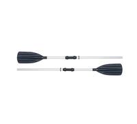 Boat Oars Paddle Kayak Dinghy Canoe Raft Aluminium 2 Piece Dual Bestway 57"