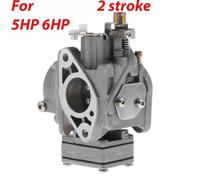 Boat Outboard Engine Carburetor Marine Motor Carbs Carburetor For H-an-gk-ai 2-Stroke 5HP 6HP Outboard Motor Boat Accessories