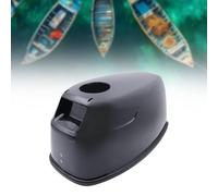 Boat Outboard Motor Cover 369Q67640-2 Black for Tohatsu M5B Two Stroke