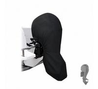 Boat Outboard Motor Cover for Mercury HD XL Heavy Duty-300HP 2023-Present | thickened Oxford fabric; helps limit contact with water spray, dust, debris; marina, dock, garage, driveway and trailering